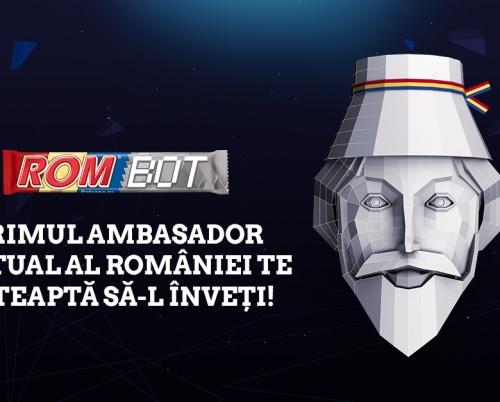 Premiile Top 3 ADC: Ideea Anului - Rombot