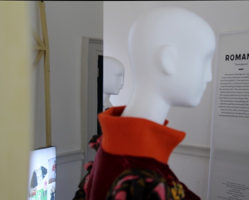 'Standpoint’: Romanian Design at London Fashion Week 2017