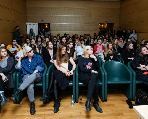 Lady Steps – o nouă inițiativă ADC România