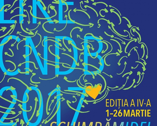 Festivalul LIKE CNDB 2017 – primul mare eveniment de dans contemporan al anului