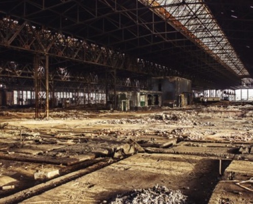  IPP lansează concursul de idei pentru revitalizarea a trei situri industriale