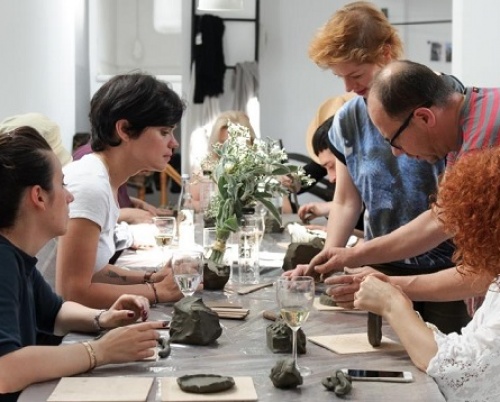 CALL FOR CONNECTED EVENTS // RDW 2017