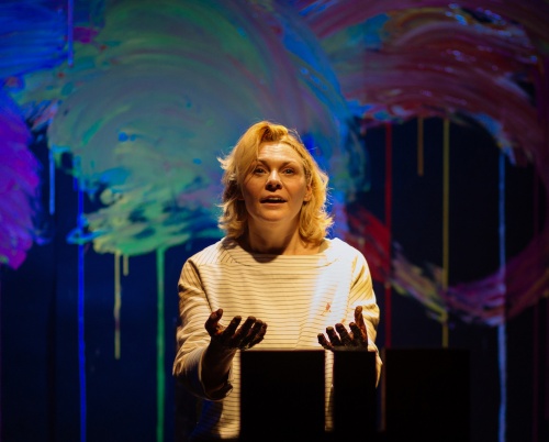 Molly Sweeney, nominalizat pentru Premiile Galei UNITER 2017