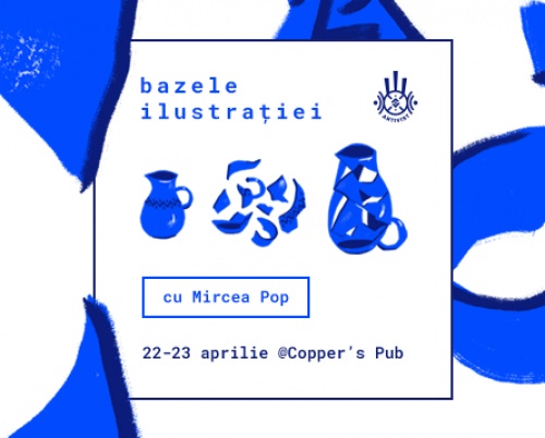 Cursul “Bazele Ilustratiei” | Ediția a II-a