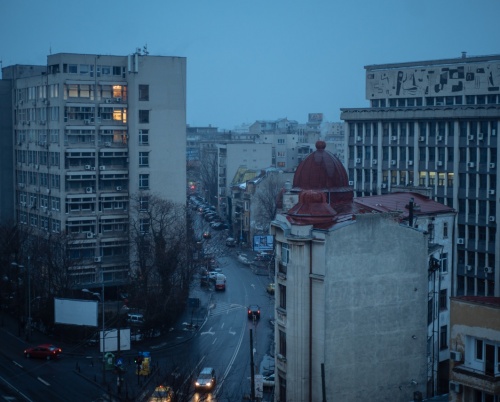 The Institute lansează ideea primului cartier creativ al Bucureștiului