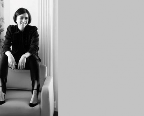 Designeri tineri și talentați la RDW 2017 // Domnica Mărgescu, curator design vestimentar