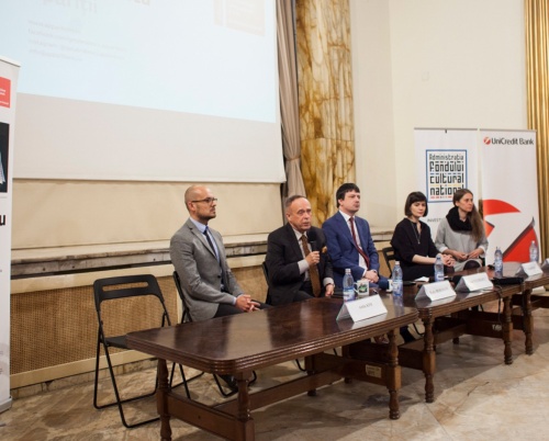 Proiectul Geta Brătescu - Apariții la Bienala de la Veneția 2017