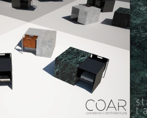 ANA CORALEVICI // COAR