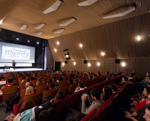 CreativeMornings Bucharest @RDW 2017