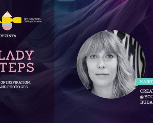 LADY STEPS #4 – Karolina Galacz