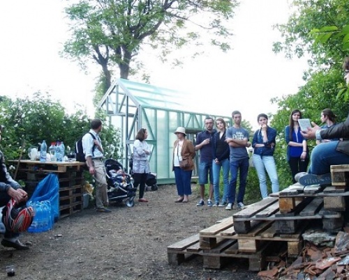 Republic of Architects // Birou deschis 