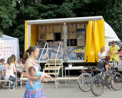 Urboteca // Civic Storytelling @ Urboteca 