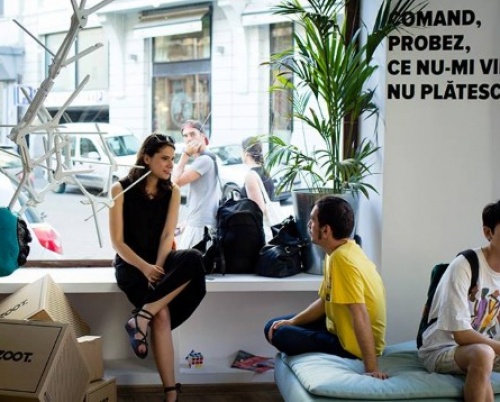 ZOOT.RO // Lansarea Colecției RDW Powered by ZOOT 