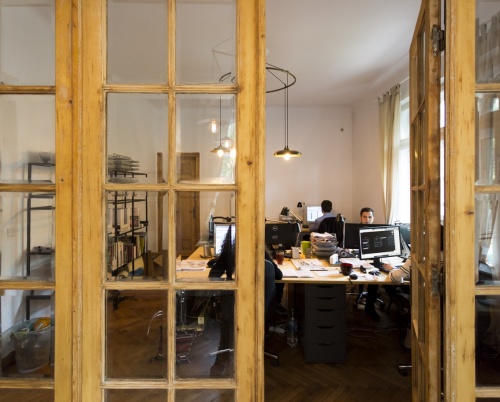 Noaptea Studiourilor de Arhitectură @ RDW 2017