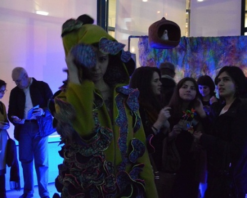 Unarte / Neogalateca Gallery Shop // Gen Z ARTifacts 