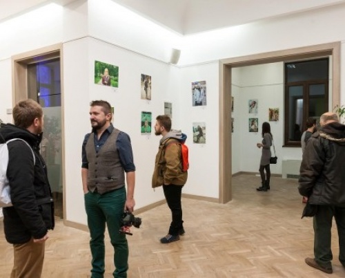 creart // Expoziția „Orașe în dialog: București - Viena”