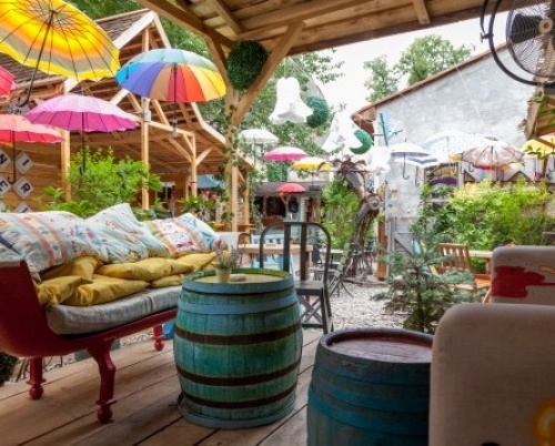 Asociația Culturală IMBOLD // Argaetic Muralium: 1 week live 