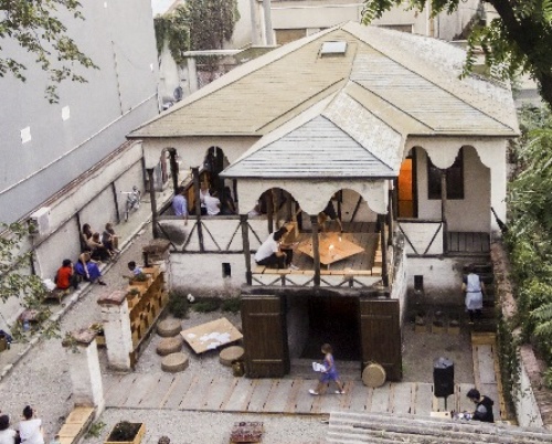 CALUP // CALUP SPACE STARTER - Just use it! 