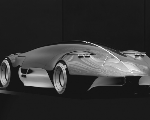 Institutul Balassi  și Universitatea de Artă Moholy-Nagy din Budapesta (MOME) // Mercedes design