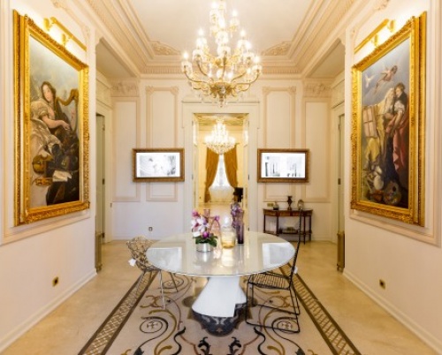 Palatul Noblesse // Fusion Arts - May Edition 