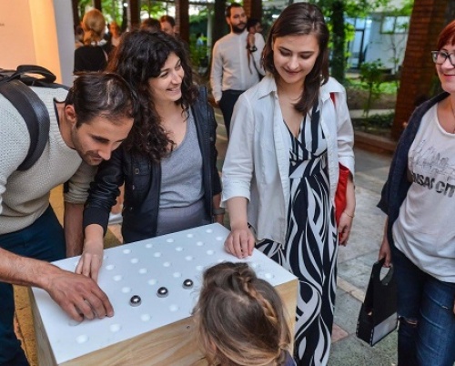 Ubikubi // A Product's Journey 