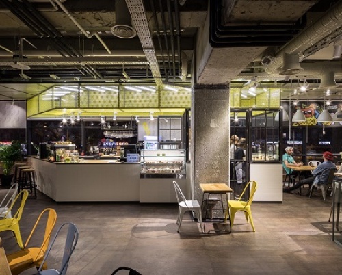 Ubikubi // Cocktail Party