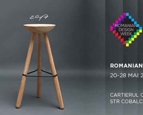 Începe cea mai aglomerată săptămână a designului 