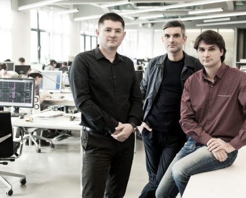 CUMULUS - prima fuziune de anvergură în arhitectura românească