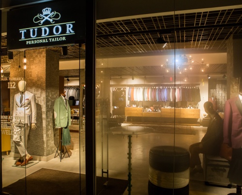 Tudor Personal Tailor  // Be Timeless