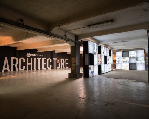  Dezvoltatorul imobiliar Forte Partners susține Romanian Design Week 