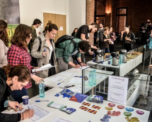 Urban INC // Urban Talk Pop-Up: Design thinking 