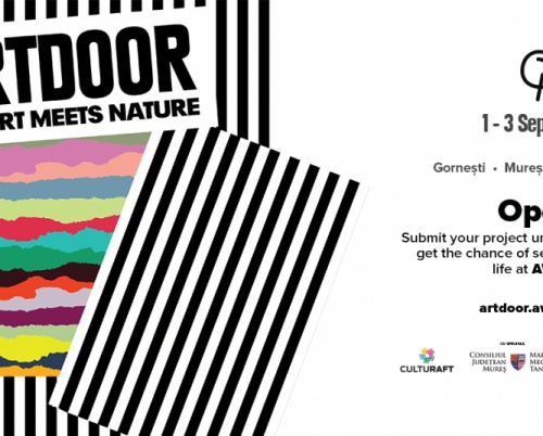 ARTDOOR, concurs internațional și tabără de creație la festivalul AWAKE