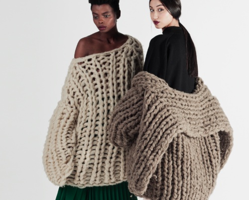 "Threads of Tradition" la Central de Diseño din Madrid