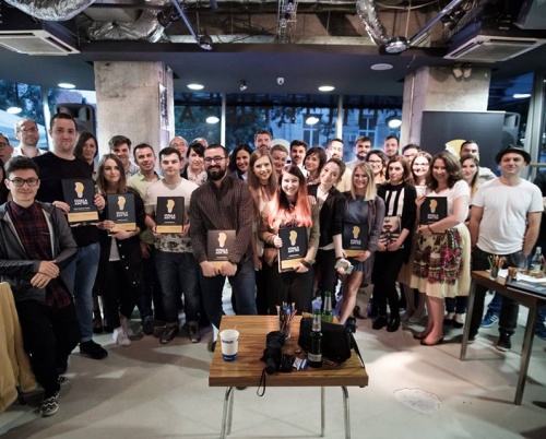 Noii absolvenți ai Școlii ADC*RO