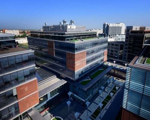 City Business Centre Timișoara // Concurs de proiecte pentru tinerii arhitecți  