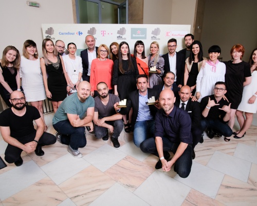 The Hub Partners - Winner Grand Effie 2017