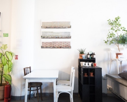 CREATIVE CRIBS #5 / Diana Anghel, fotograf & owner Artichoke