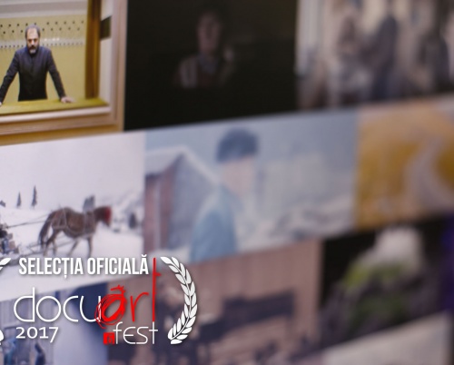 Filmele care se văd în competiție la Docuart Fest 6