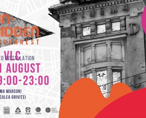 Un-hidden Bucharest @ Cinema Marconi