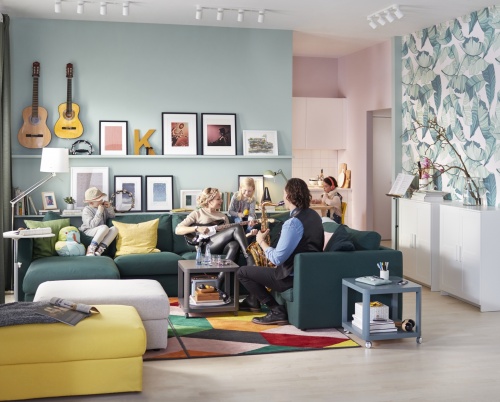  IKEA a lansat catalogul 2018