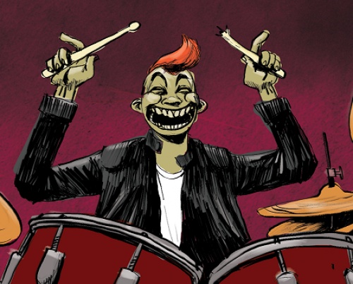 Concert Coma la Animusic Night și cinci cateogorii competitive la  Anim’est #12