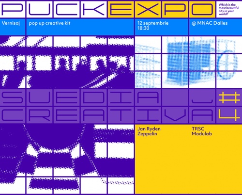 Despre design social, la Suedia Creativă #4