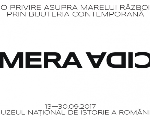 O privire asupra Marelui Război prin bijuteria contemporană