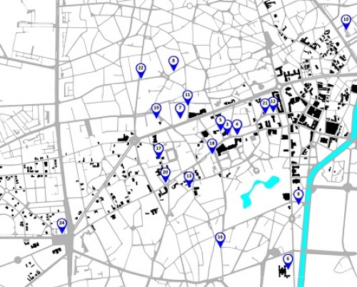 Expoziția „Arta la intrare” - o nouă abordare a relației operă - privitor 