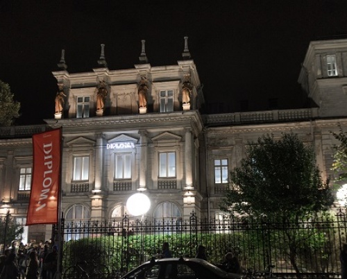 Call for Volunteers @ DIPLOMA 2017