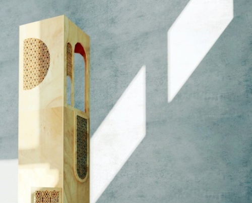 CRISTINA ENUȚĂ // Made at Nod Makerspace by Sorin Chirica