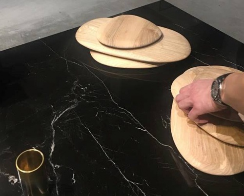 CRISTIAN BRANEA // MATERIA