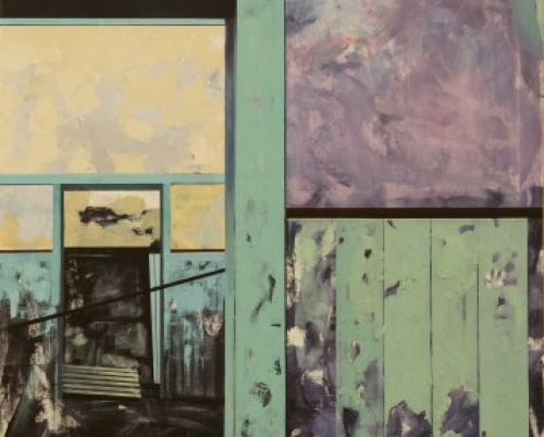 Alexandru Adrian Ivan // Abandon, locuire, părăsire