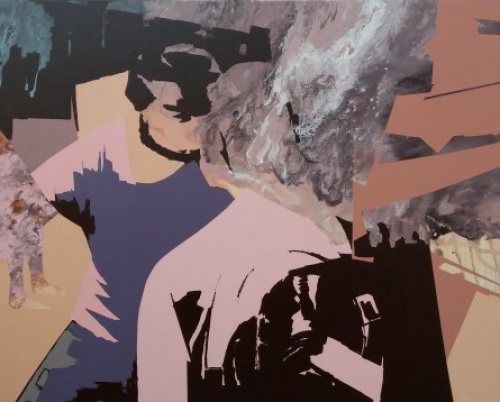 Anca Constantinescu // Apropiere pas cu pas 