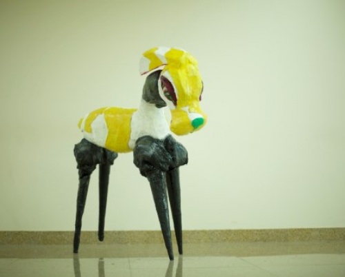 Anca Cuzum // Portal 